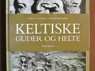 keltiske guder og helte, af morten warmind 