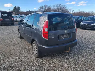 Skoda Roomster 1,9 TDi Comfort