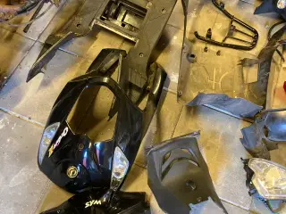 Sym Orbit scooter 45 projekt