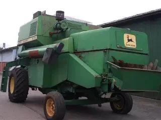 John Deere 975 sælges i dele/ for parts