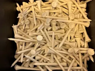 GOLF TEES