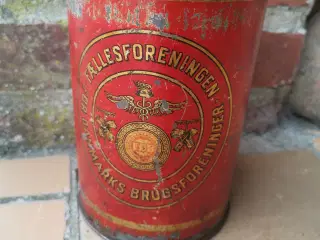 FDB Kaffedåse Danmarks Brugsforeninger
