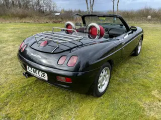 Fiat Barchetta 1.8 Cabriolet 130 hk