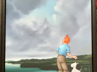 Ole Ahlberg: Tintin