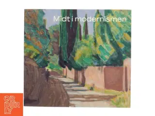 Midt i modernismen (Bog)