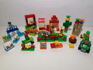 Duplo Zoo