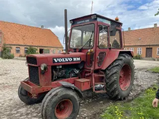 Volvo 2650 med Tractrol