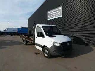 Mercedes-Benz Sprinter 316 2,1 CDI A3 RWD 7G-Tronic 163HK Ladv./Chas. Aut.