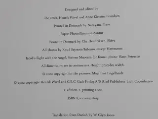 Maja Lisa Engelhardt - A Monograph