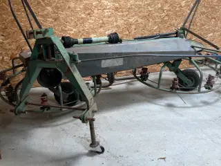 Høvender/ splitter Præstbro Combi Z 518