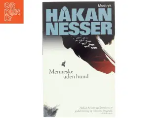 Menneske Uden Hund (in Danish) (Bog)