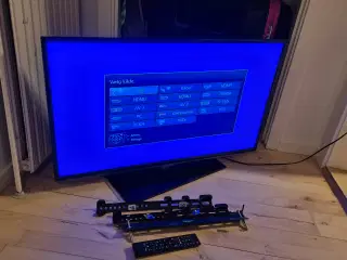 Grundig 40VLE6339BR TV