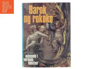 Barok og rokoko af Michael Kitson (Bog)