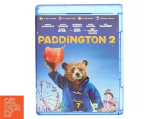Paddington 2 med Hugh Bonneville (DVD)