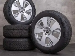 Audi etron vinderdæk