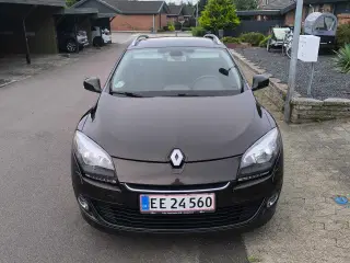 NYSYNET Renualt Megane 1.5 dCi ESM 110 HK Sport 