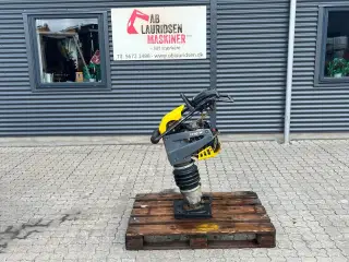 Atlas Copco lt6005 Jordloppe med bred fod