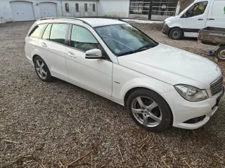 Mercedes C200 BE