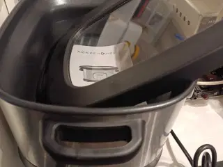 Princess Airfryer og køkkenchef slowcooker