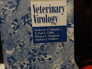 Veterinary Virology,  Third edition