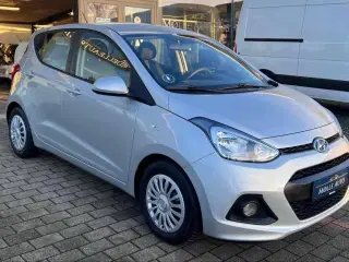 Hyundai i10 1,0 Passion