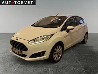 Ford Fiesta 1,0 SCTi 125 Titanium