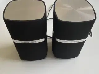 Bowers & Wilkins højttalere