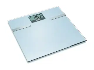 Kropsanalyse vægt / body fat scale