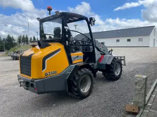 Fin Brugt Giant G 3500 X-tra