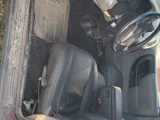 Ford Ranger 2,5 benzin 