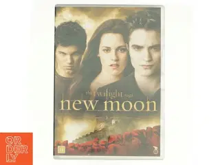 Twilight, new moon