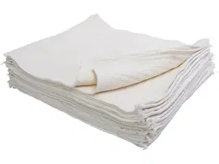 Ublegede Syklude 30x34 cm - 25 stk. pr. pakke