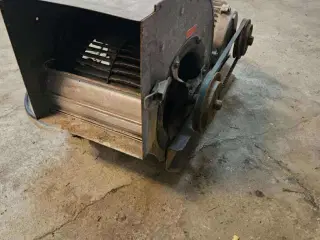 Ventilationsblæser