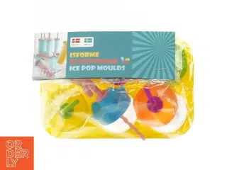 Isforme til ispinde