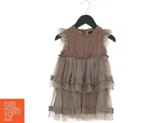 Kjole fra Mini Q Ture (str. 92 cm)