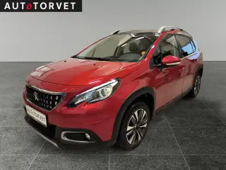 Peugeot 2008 1,2 e-THP 110 Allure Sky