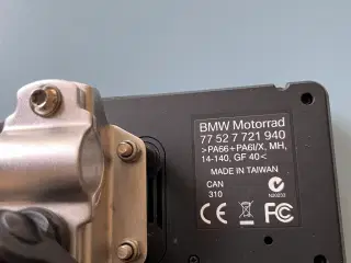 GPS holder 