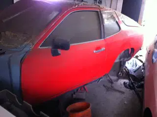 Porsche 924 Årg. 1977 