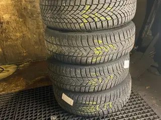 Stålfælge med vinterdæk