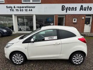 Ford Ka Nysyn lav km meget pæn 