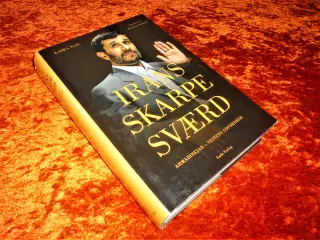 Irans skarpe sværd, Kasra Naji,