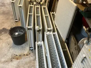 Radiator Rio model