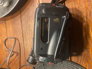 Camcorder cannon