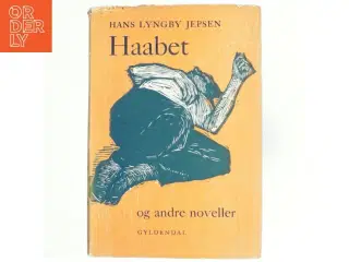 Haabet af Hans Lyngby Jepsen