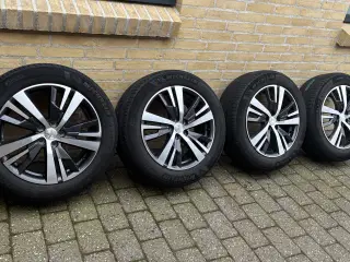 Originale fælge til Peugeot 3008 årgang 2021