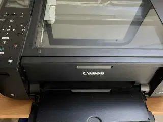 Printer og scanner i et