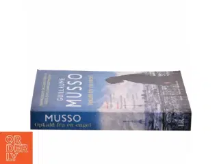 Opkald fra en engel af Guillaume Musso (Bog)