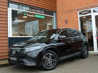 Mercedes-Benz EQA 350 EL 4Matic 292HK 5d Aut.