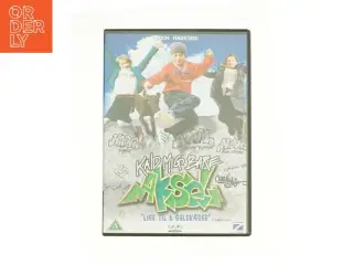 Wallah Be (2002) ( Kald Mig Bare Aksel ) ( Aksel Wants to Be a Moslem ) [ NON-USA FORMAT  PAL  Reg.2 Import - Denmark ] fra DVD fra DVD