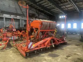 Kuhn HR4003 og Venta LC402 luftsåmaskine